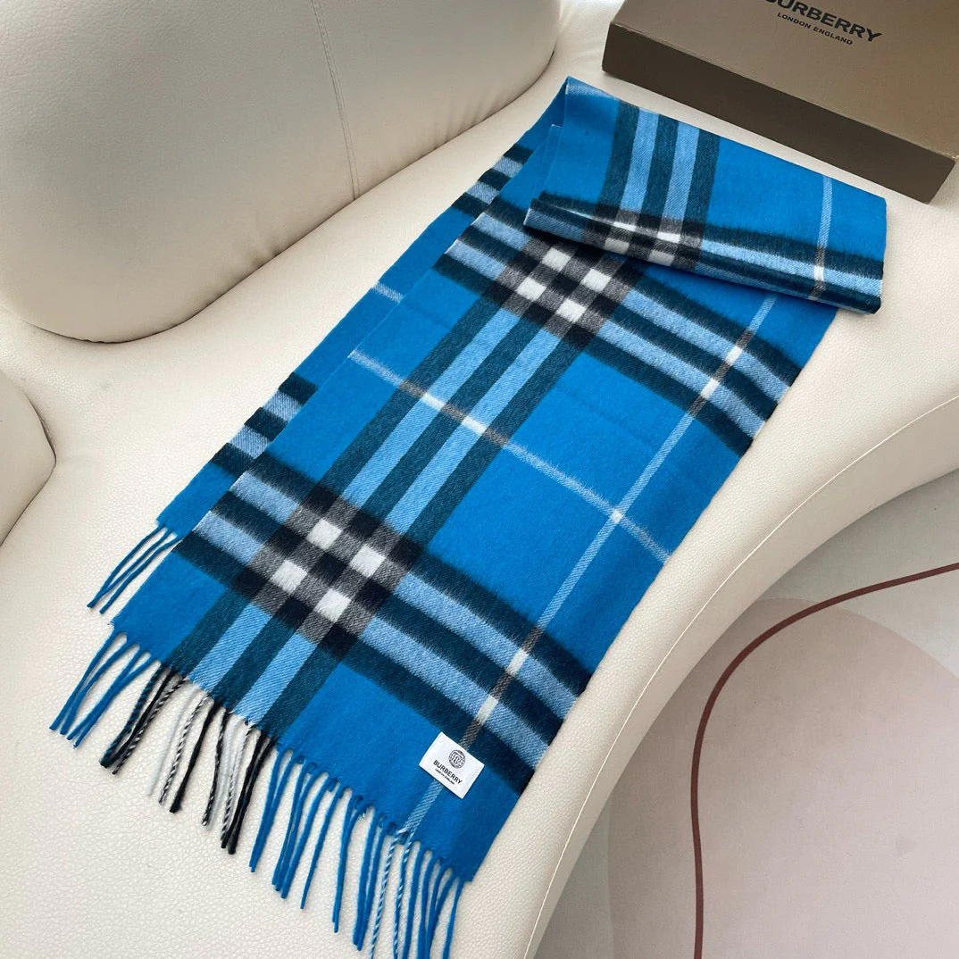 BBR SCARF 180 CM IN CASHMERE 522315