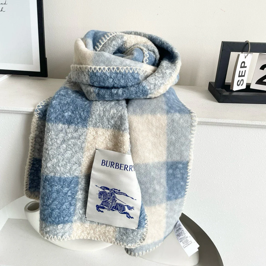 BBR SCARF 180 CM IN CASHMERE 505312