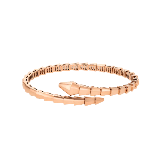 SERPENTI VIPER PINK GOLD BRACELET