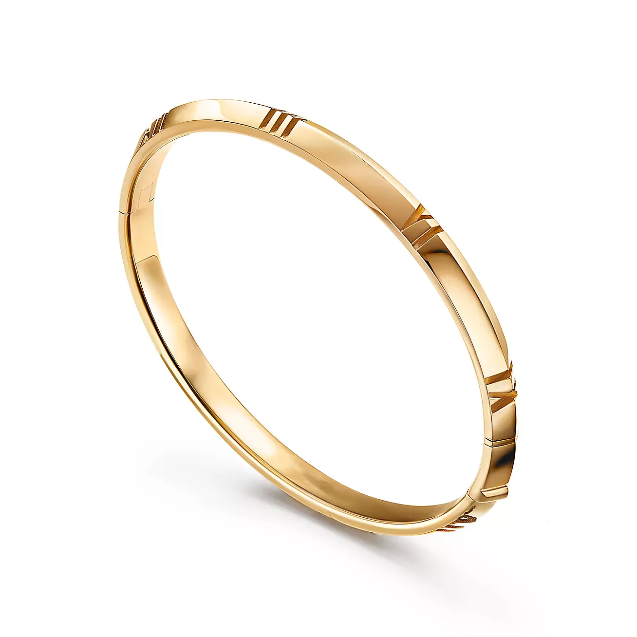 ATLAS X GOLD BRACELET