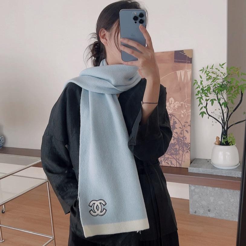scarf-chanel-scarf