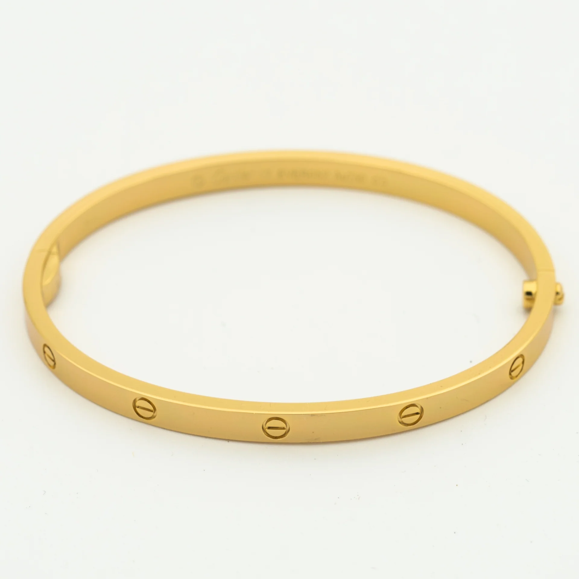 LOVE BRACELET 3.65MM