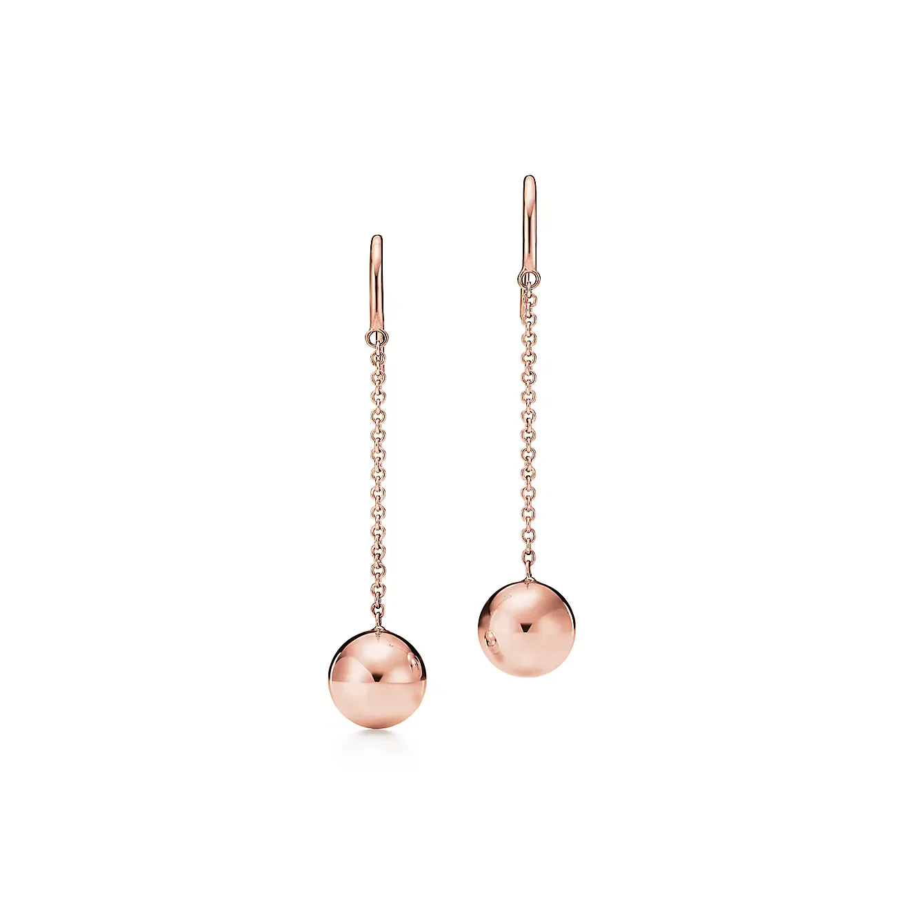BALL HOOK EARRINGS