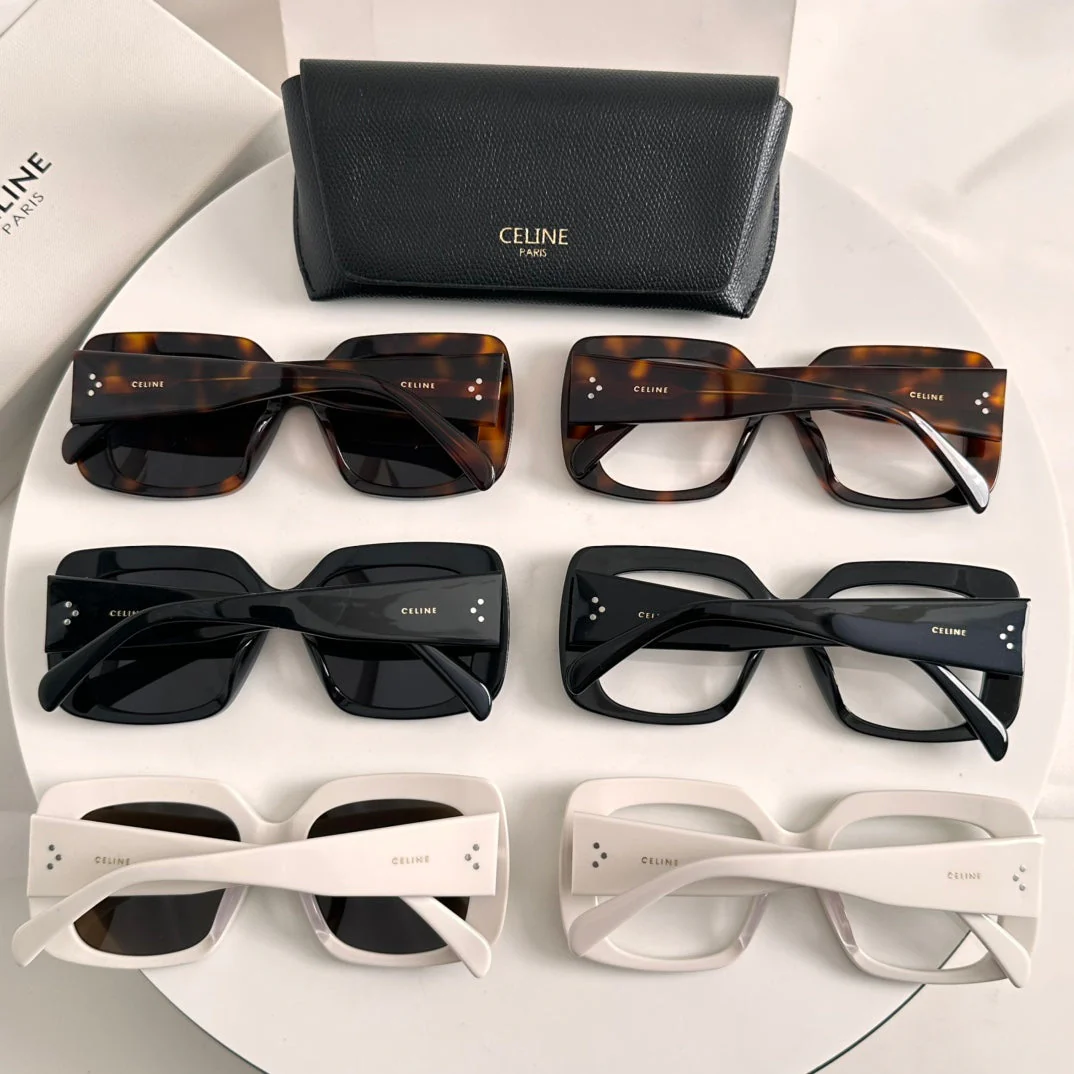 TRIOMPHE SUNGLASS CL40263 IN ACETATE