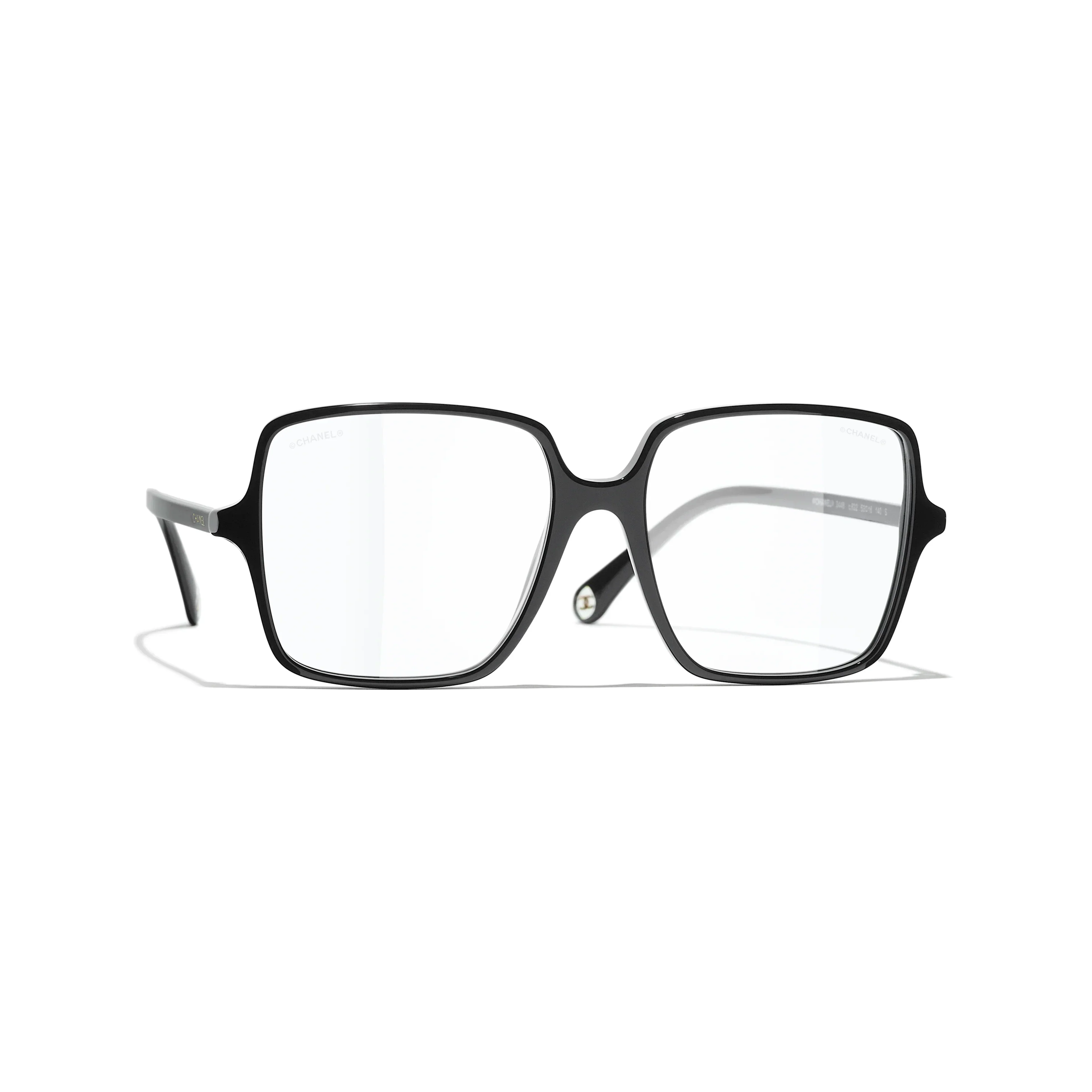 CC Sunglass Black 09029