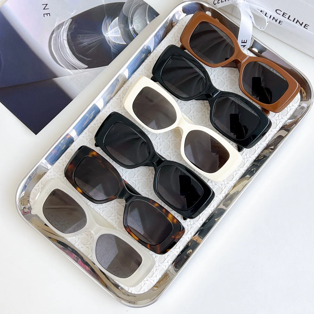 TRIOMPHE SUNGLASSES CL40288 IN ACETATE