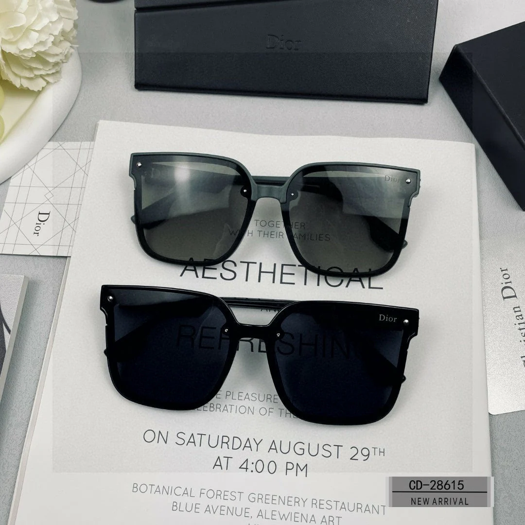 MONTAIGNE SQUARE SUNGLASS 28615 IN ACETATE