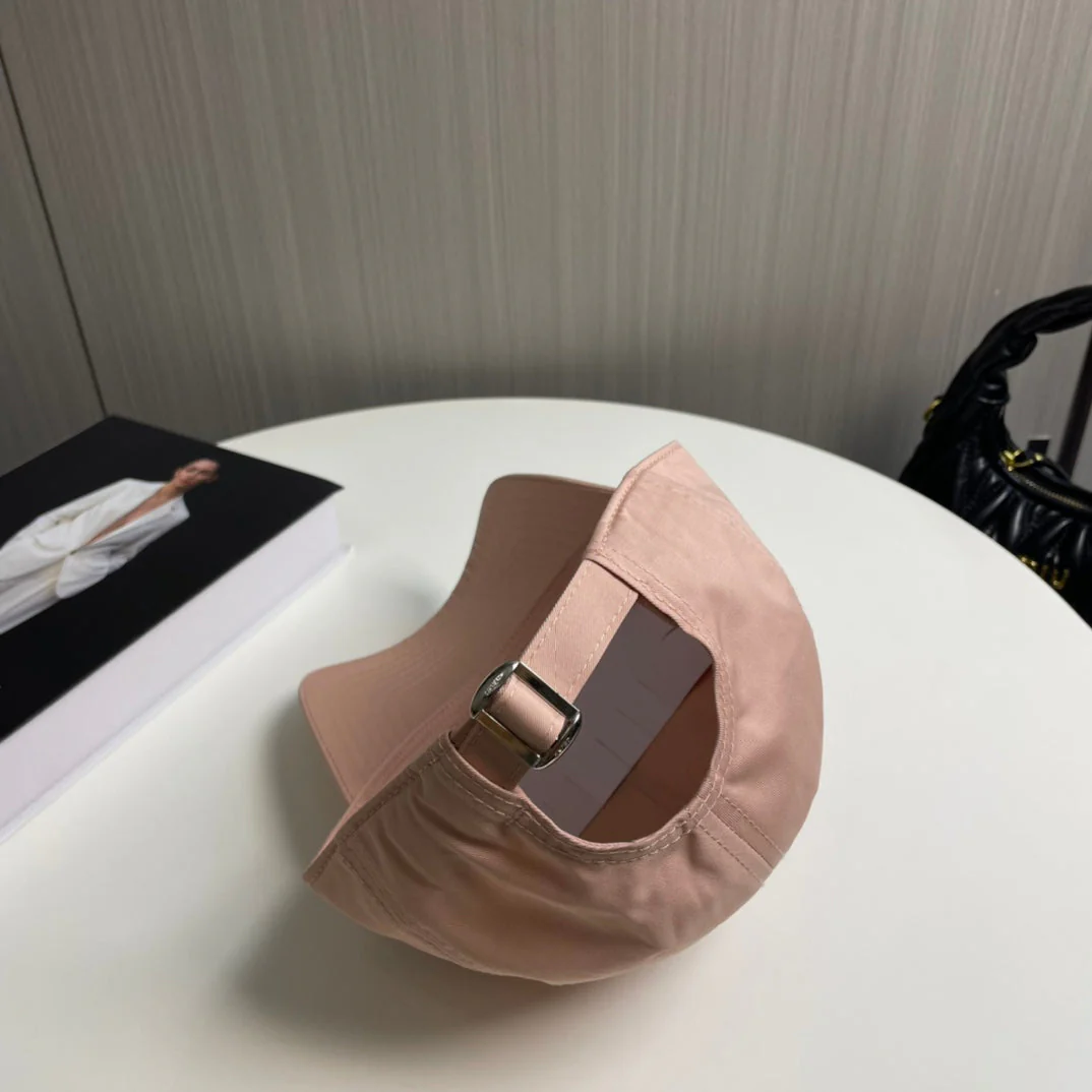 BASEBALL CAP MODEL 650715 IN LIGHT PINK COTTON
