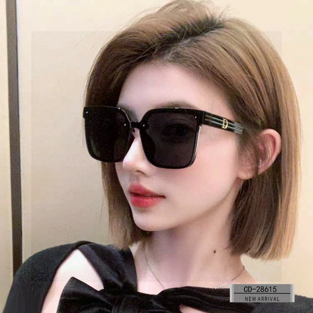MONTAIGNE SQUARE SUNGLASS 28615 IN ACETATE