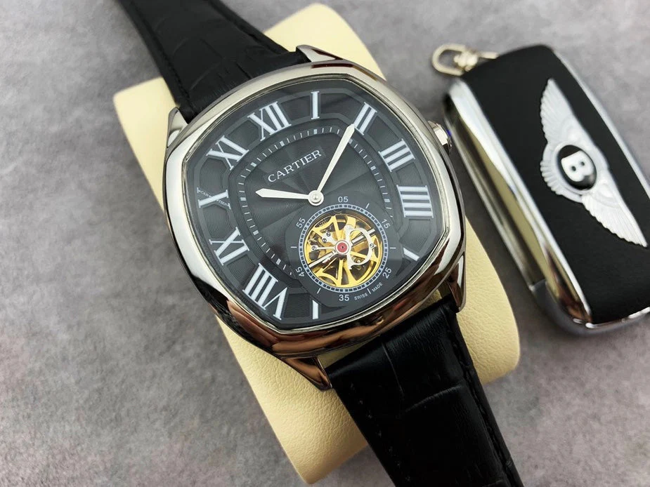 DRIVE DE CARTIER OPEN HEART
