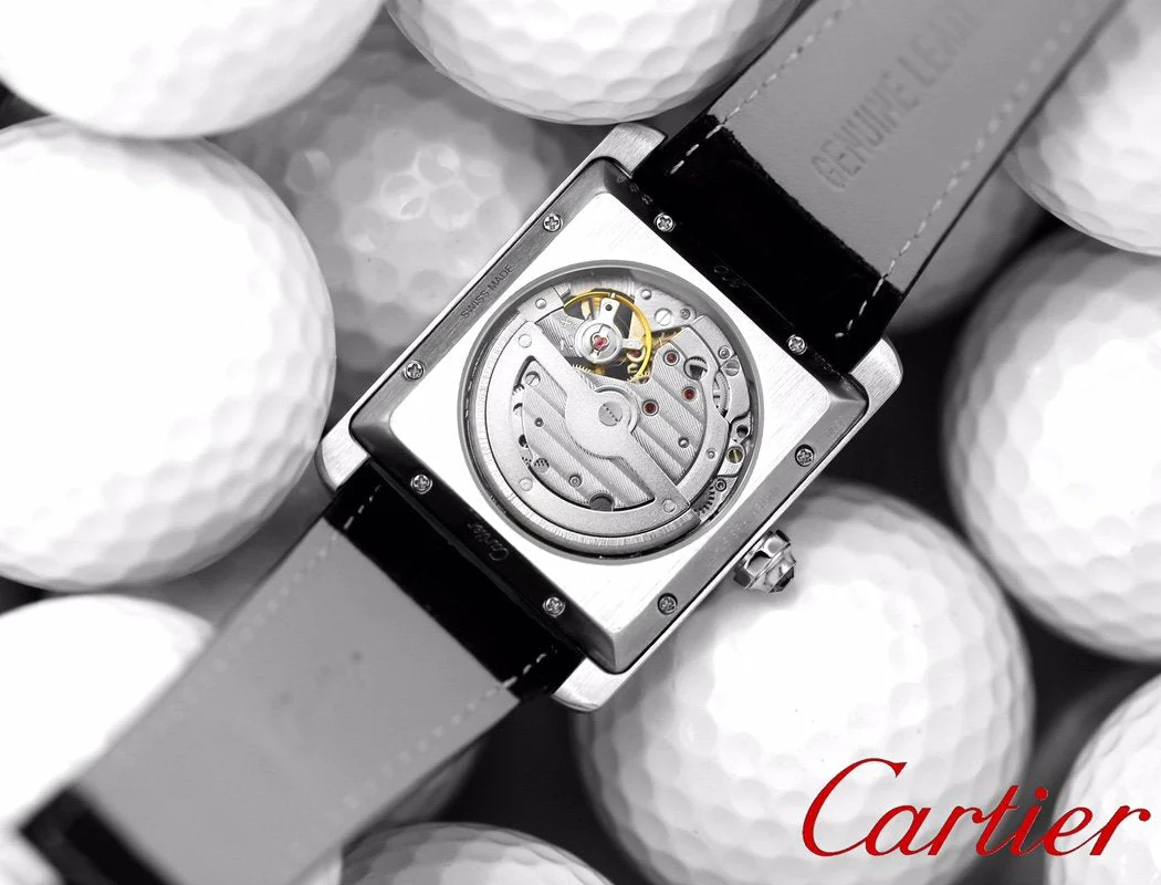 TANK MC TOURBILLON STEEL LIMITED EDITION