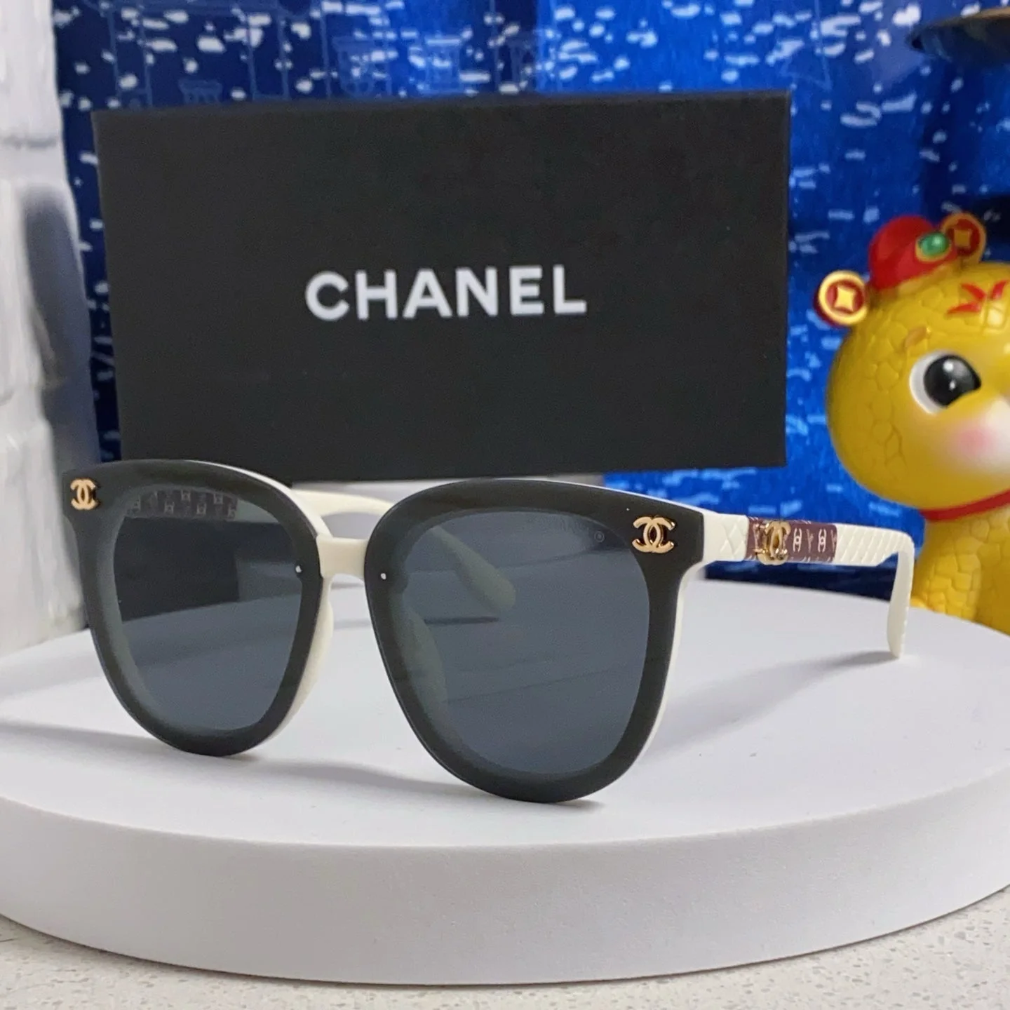 BROWNLINE SUNGLASSES 638937 IN ACETATE