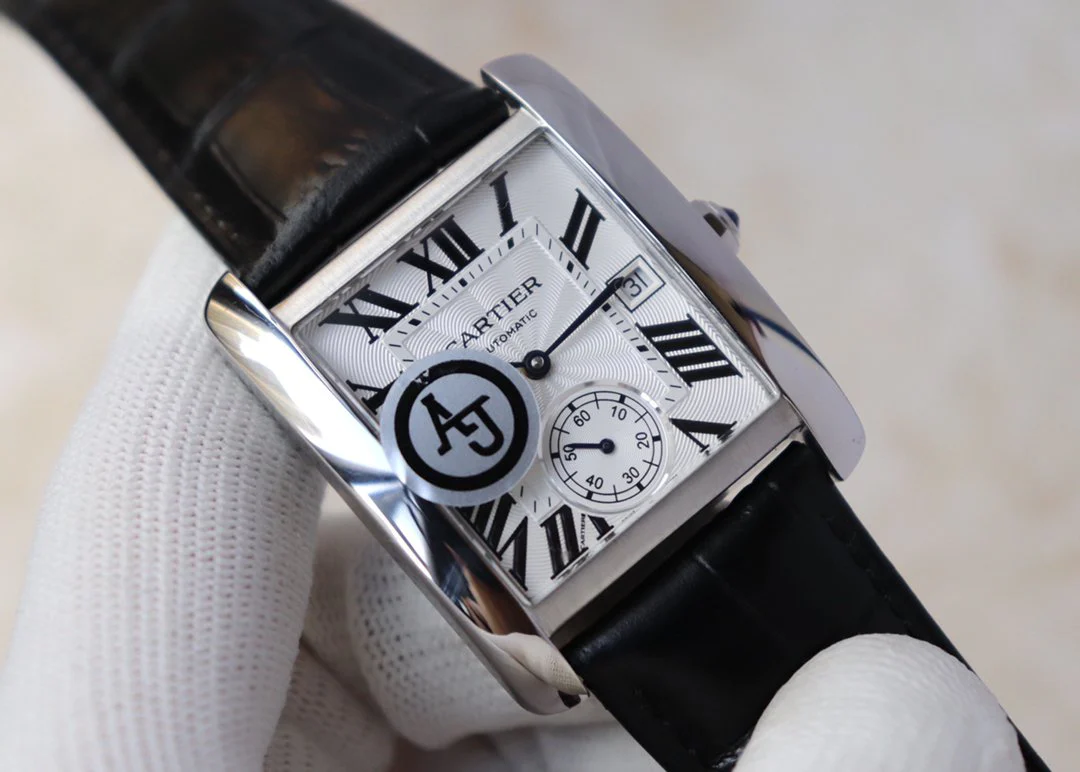 TANK MC W5330003 STAINLESS STEEL BEZEL