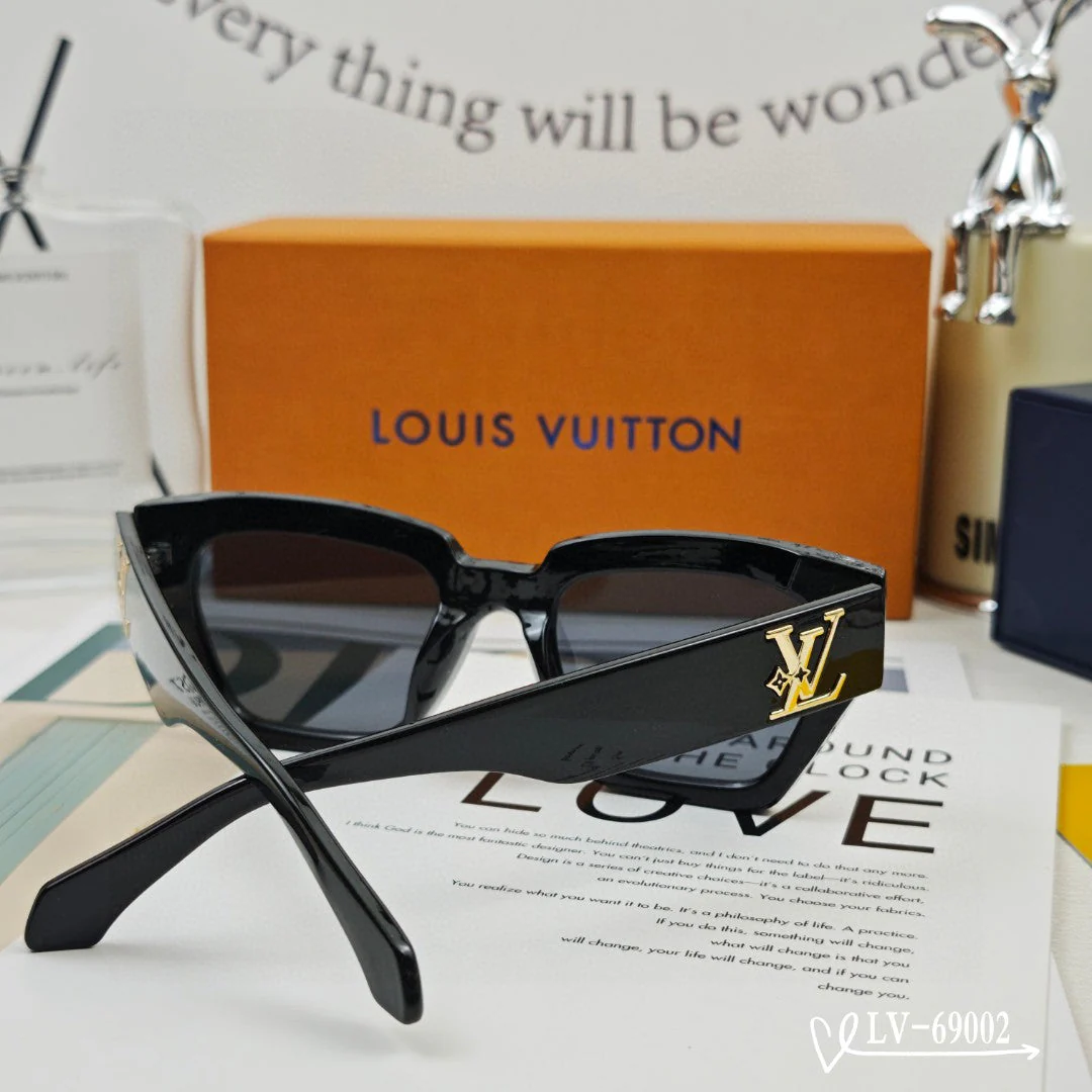 CAT EYE SUNGLASSES 69002 IN ACETATE
