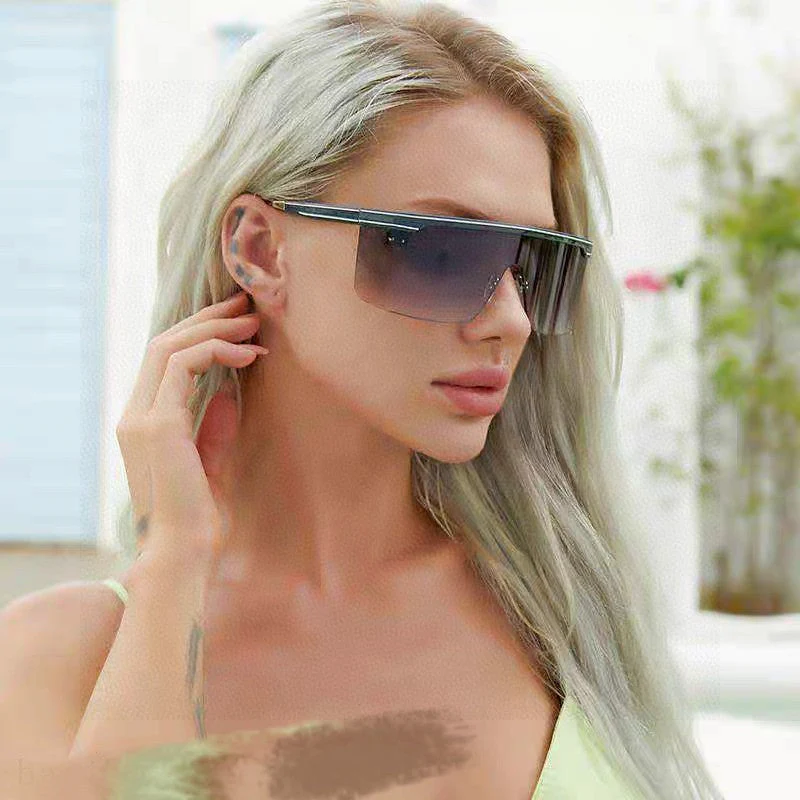 SUNGLASS CLUB M1U 566689 IN BLACK ACETATE