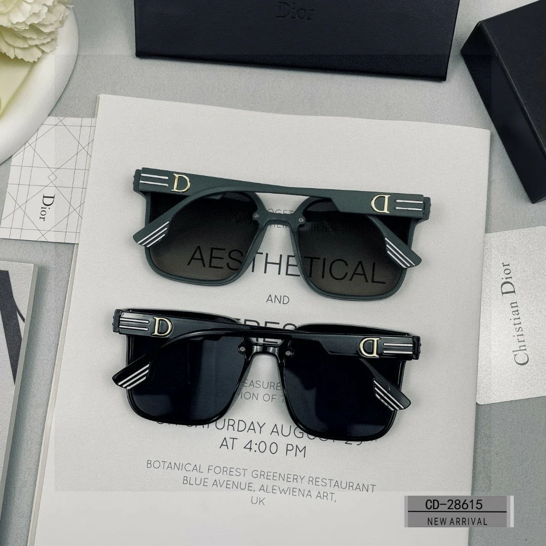 MONTAIGNE SQUARE SUNGLASS 28615 IN ACETATE