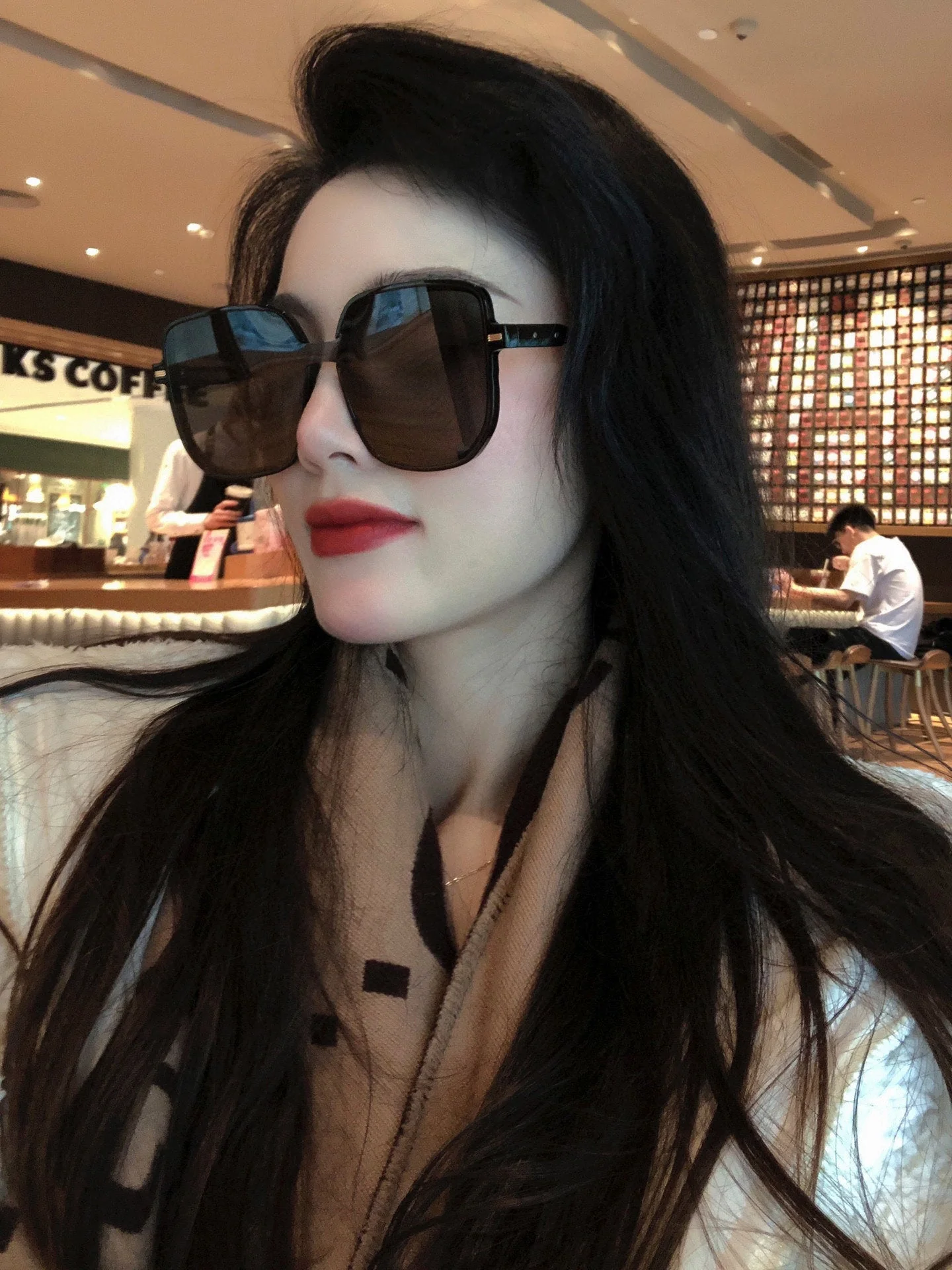MONTAIGNE SUNGLASS D288 IN METAL