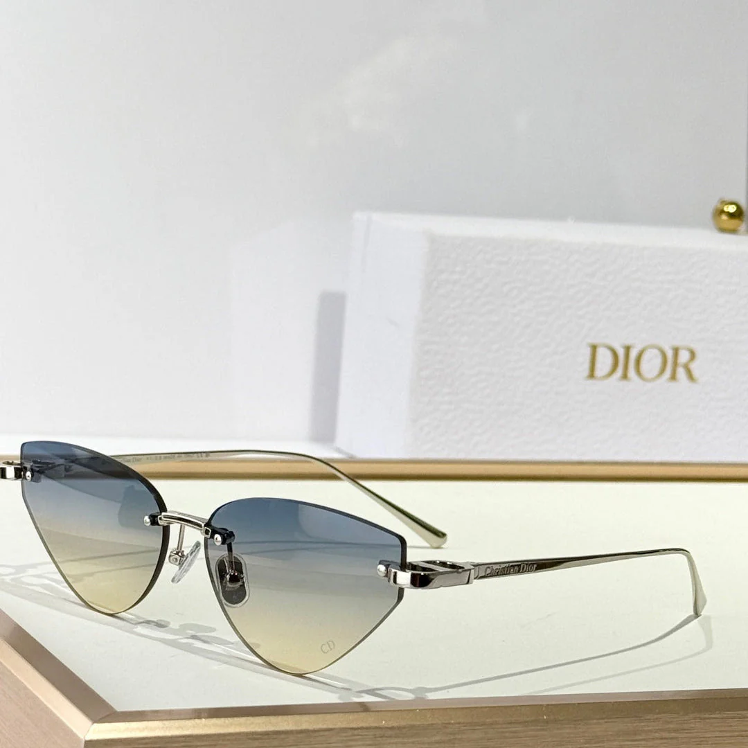 MONTAIGNE SUNGLASS CDIORB5U IN METAL