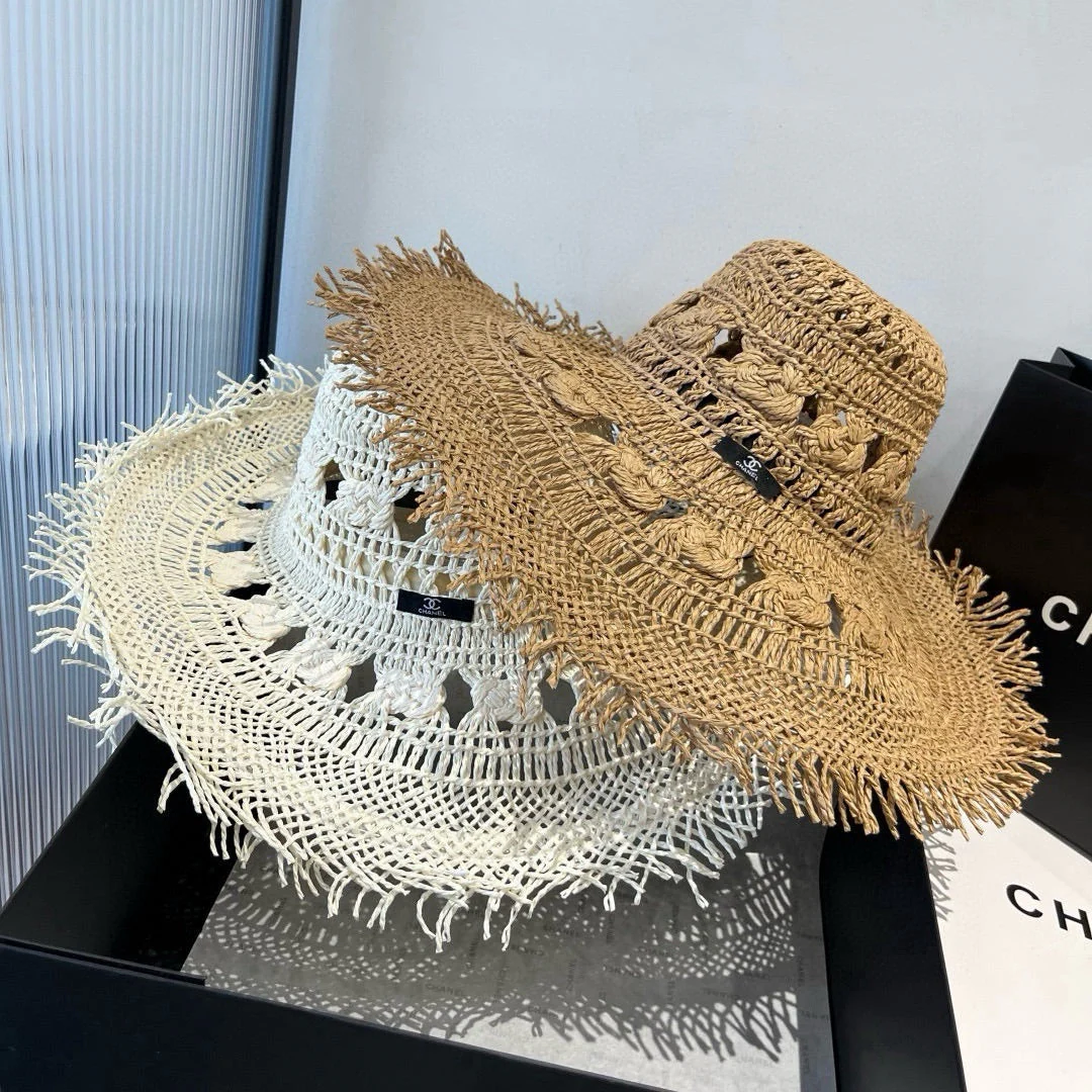BOHEMIAN SUN HAT WHITE 673919