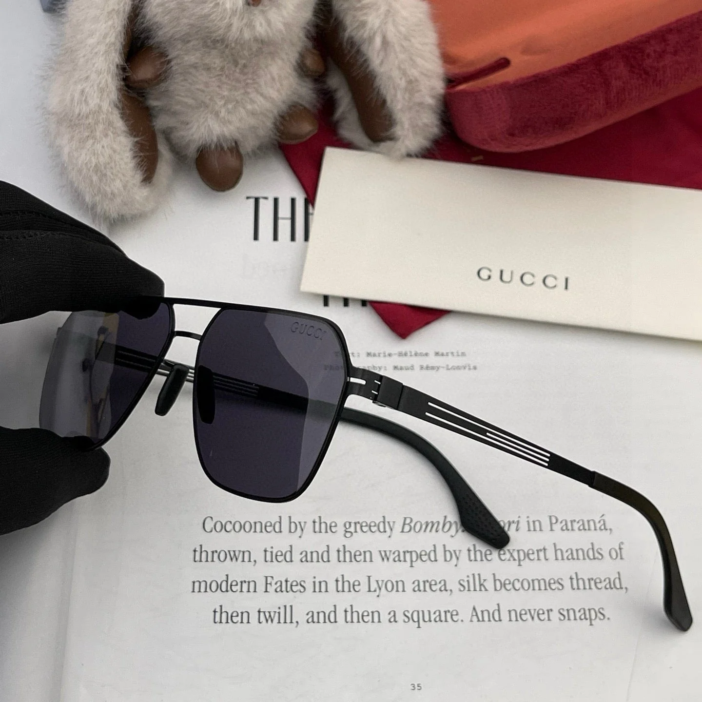 NAVIGATOR FRAME SUNGLASSES G0862 IN METAL