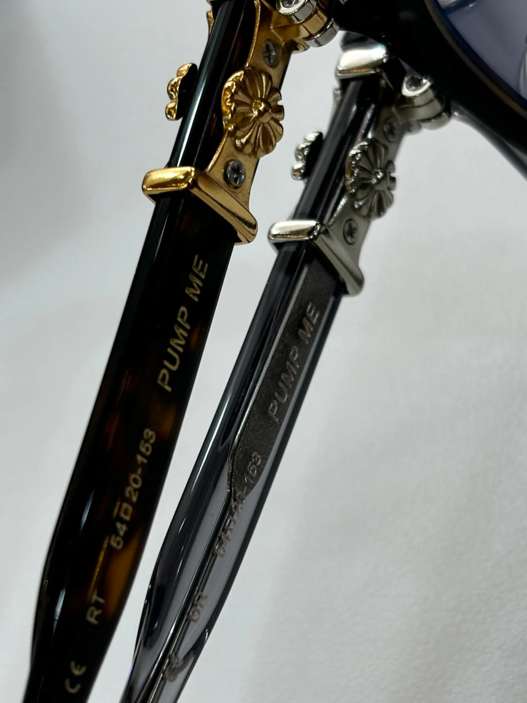 TRIOMPHE SUNGLASS 517390 IN ACETATE