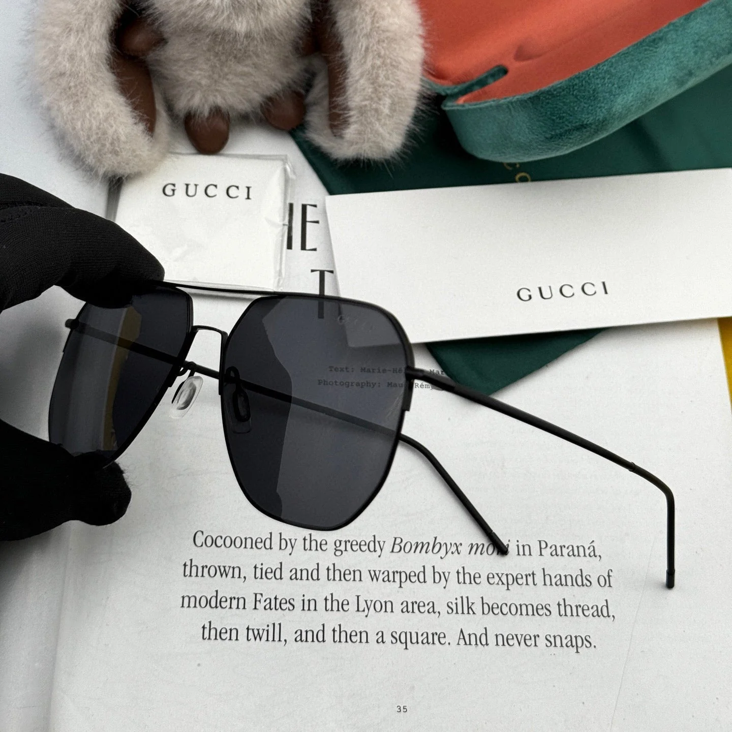 NAVIGATOR FRAME SUNGLASSES G01810 IN METAL