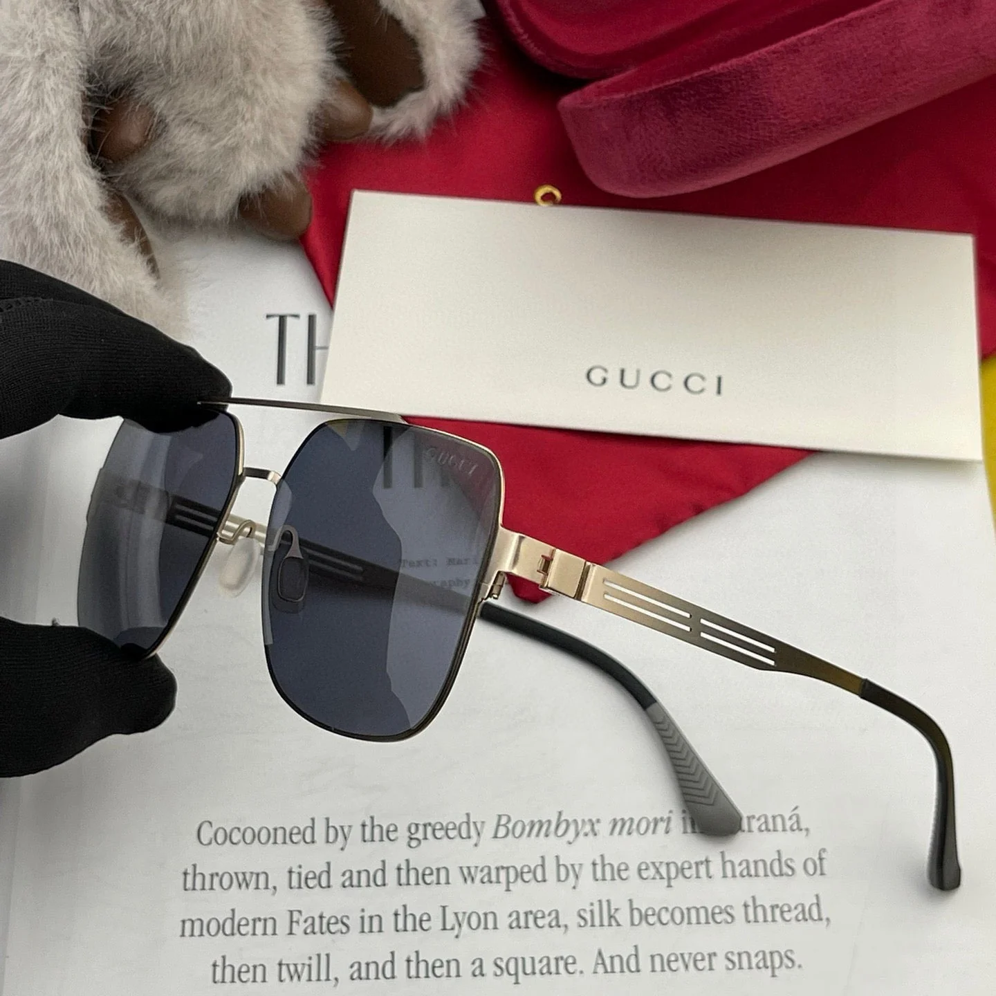 NAVIGATOR FRAME SUNGLASSES G4809 IN METAL