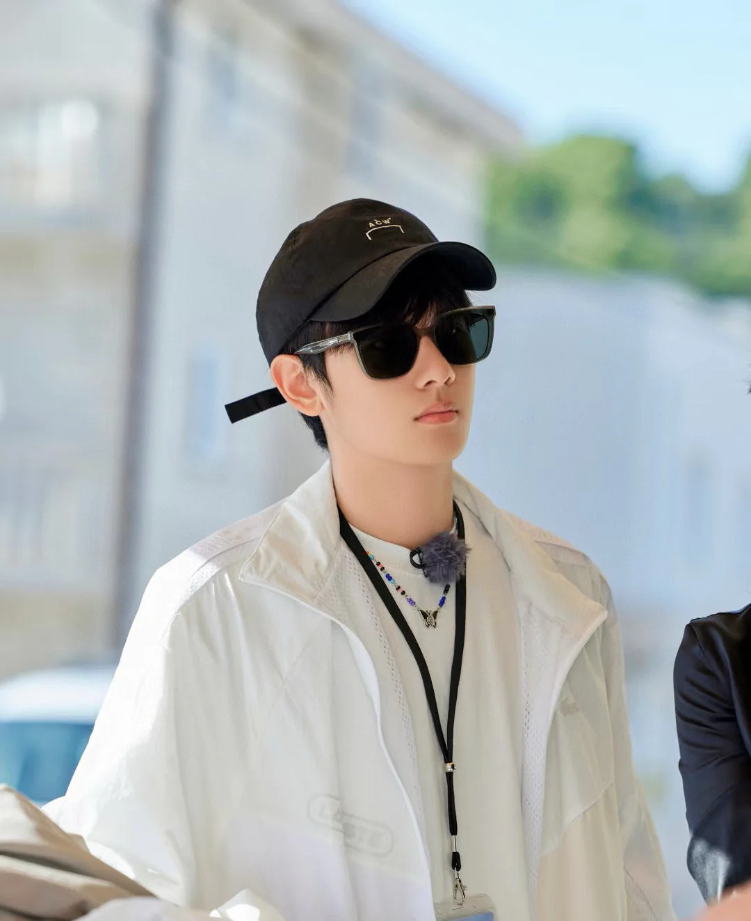 BUTTERFLY FRAME SUNGLASSES G550 IN ACETATE