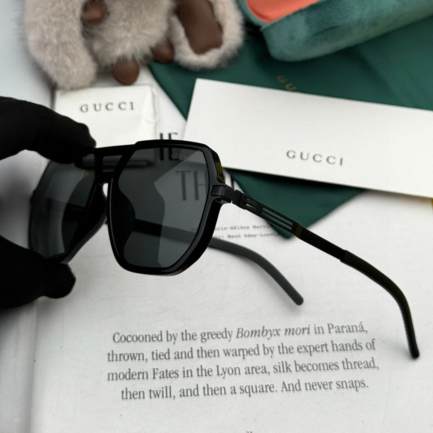 NAVIGATOR FRAME SUNGLASSES G811 IN ACETATE