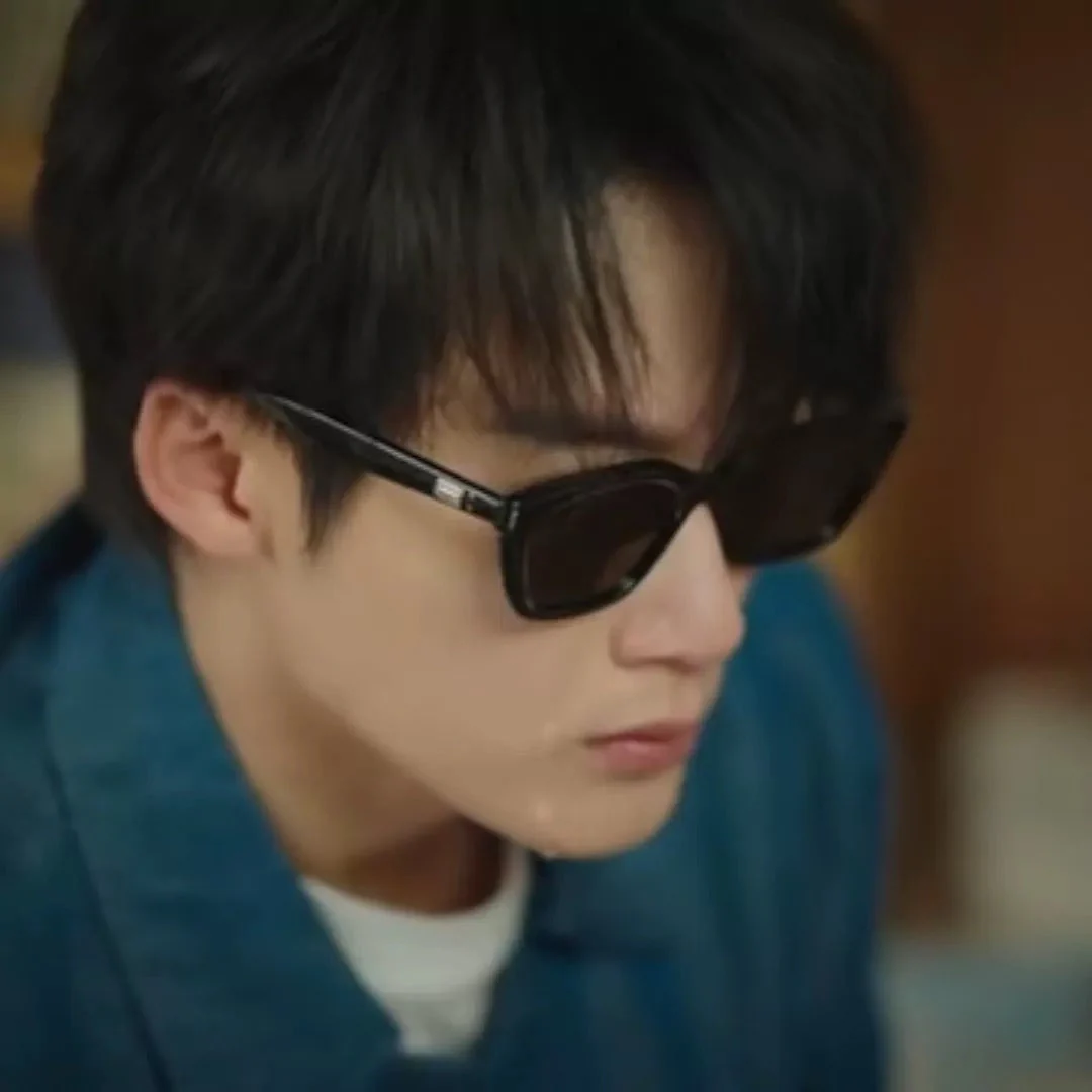 SQUARE FRAME SUNGLASSES G57712 IN ACETATE