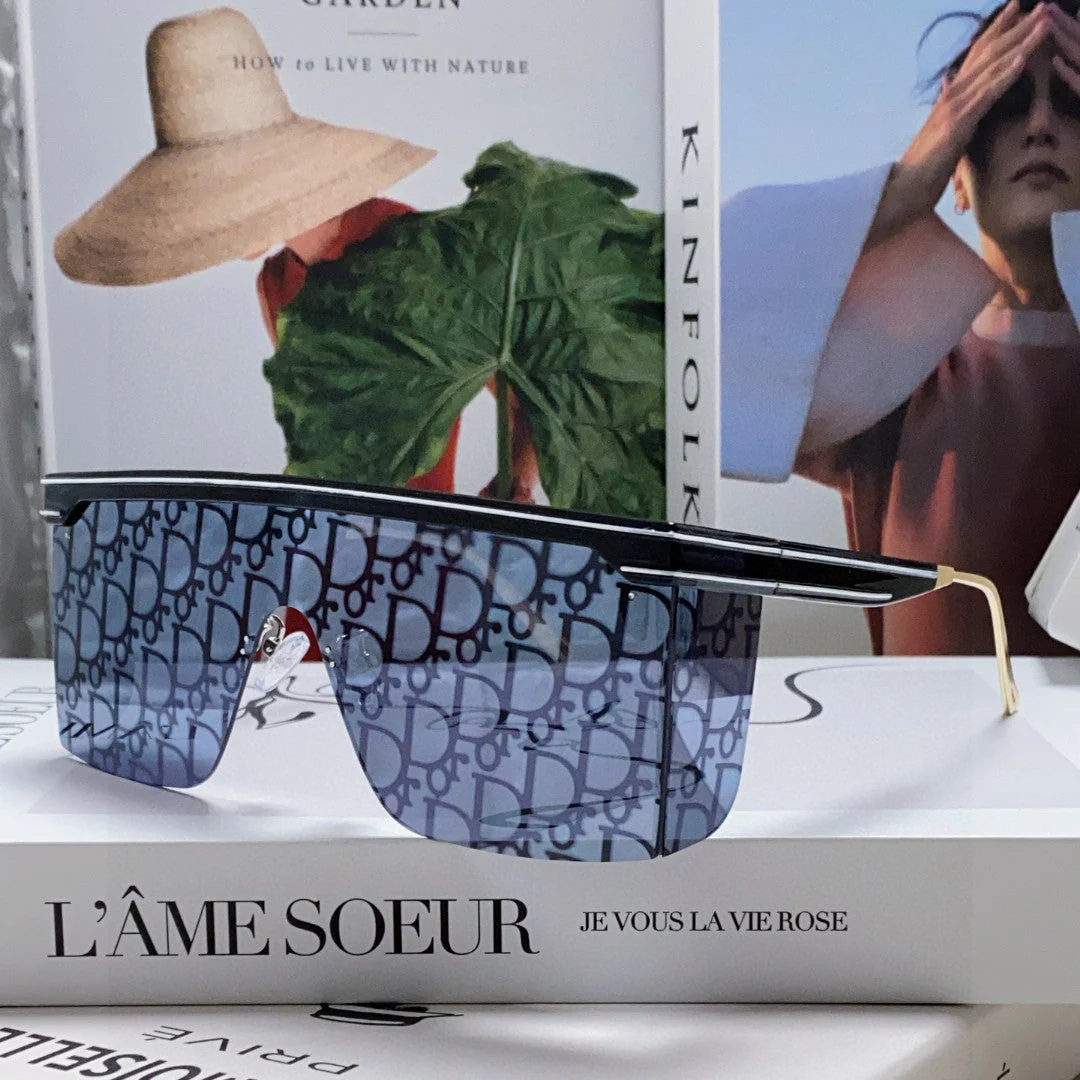 OBLIQUE SUNGLASS CLUB M1U IN BLACK ACETATE