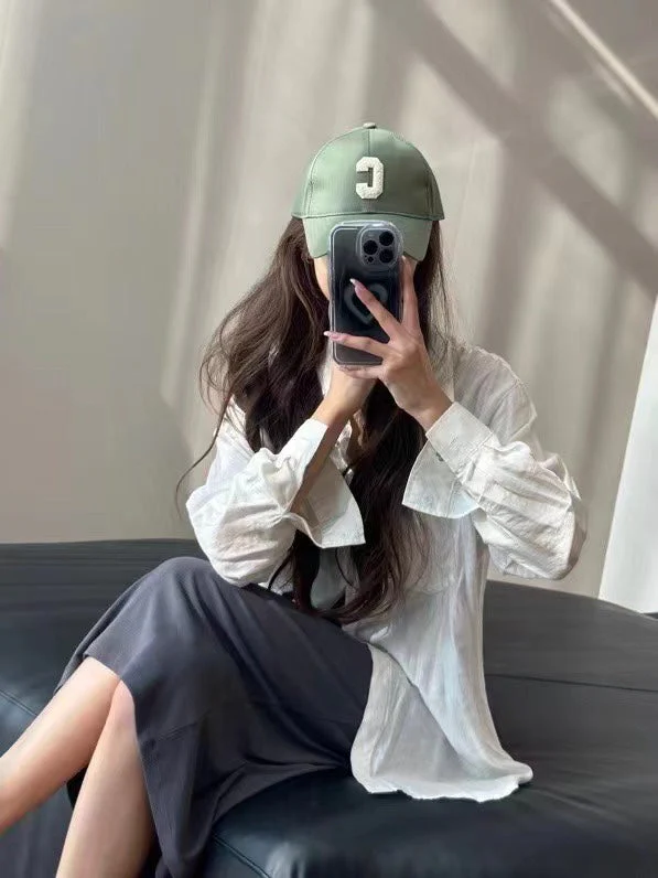 BASEBALL CAP MODEL 650701 IN GREEN COTTON