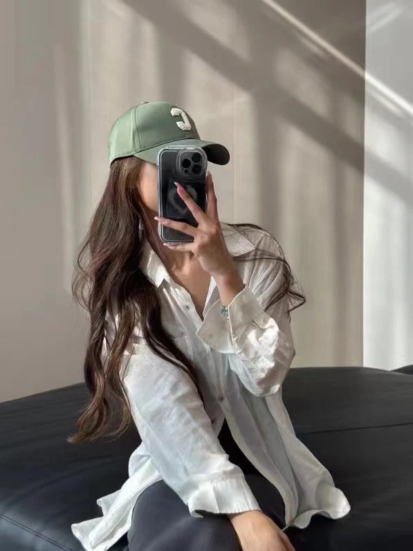 BASEBALL CAP MODEL 650701 IN GREEN COTTON