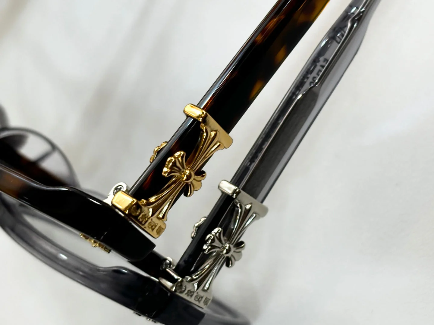 TRIOMPHE SUNGLASS 517390 IN ACETATE