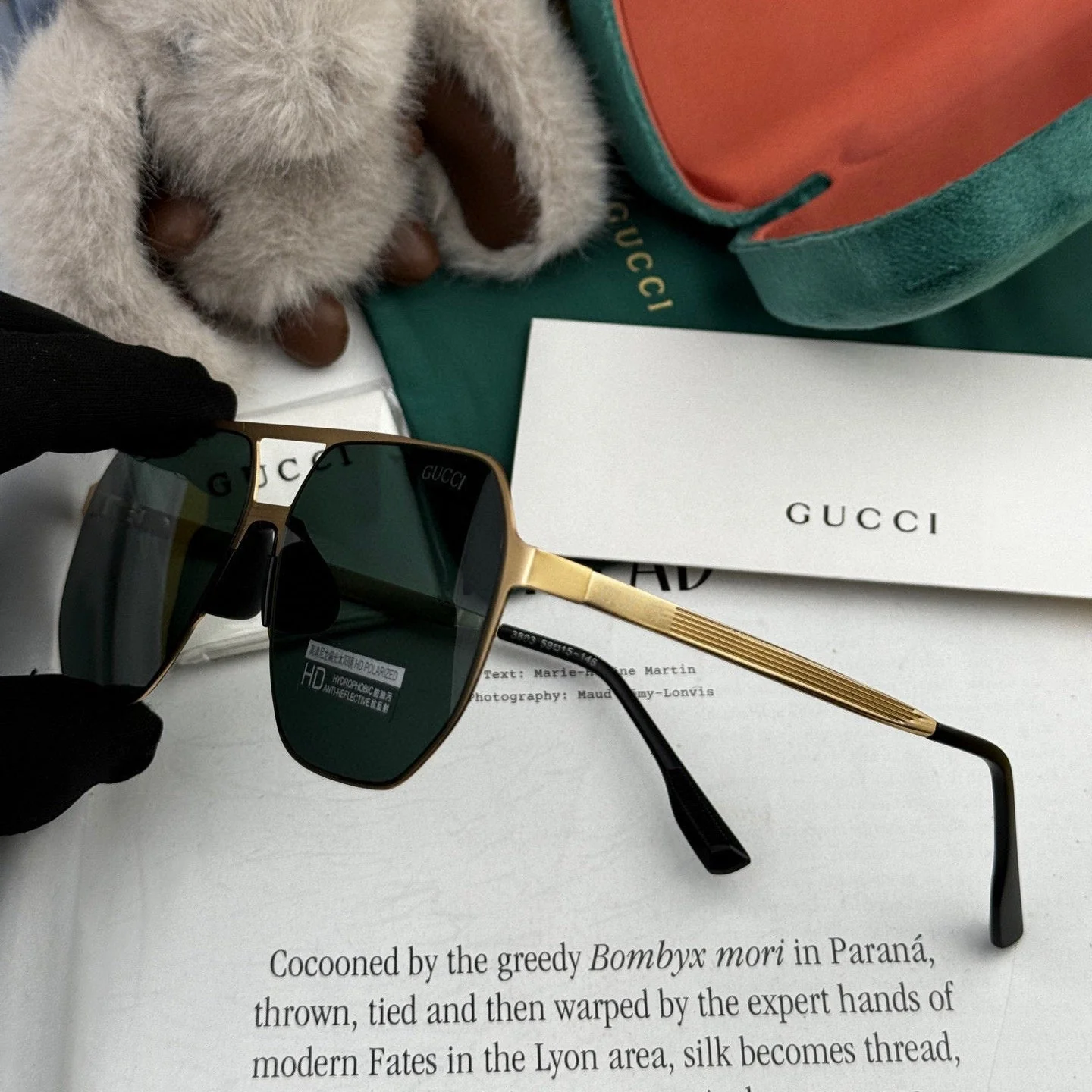 NAVIGATOR FRAME SUNGLASSES G3380 IN METAL