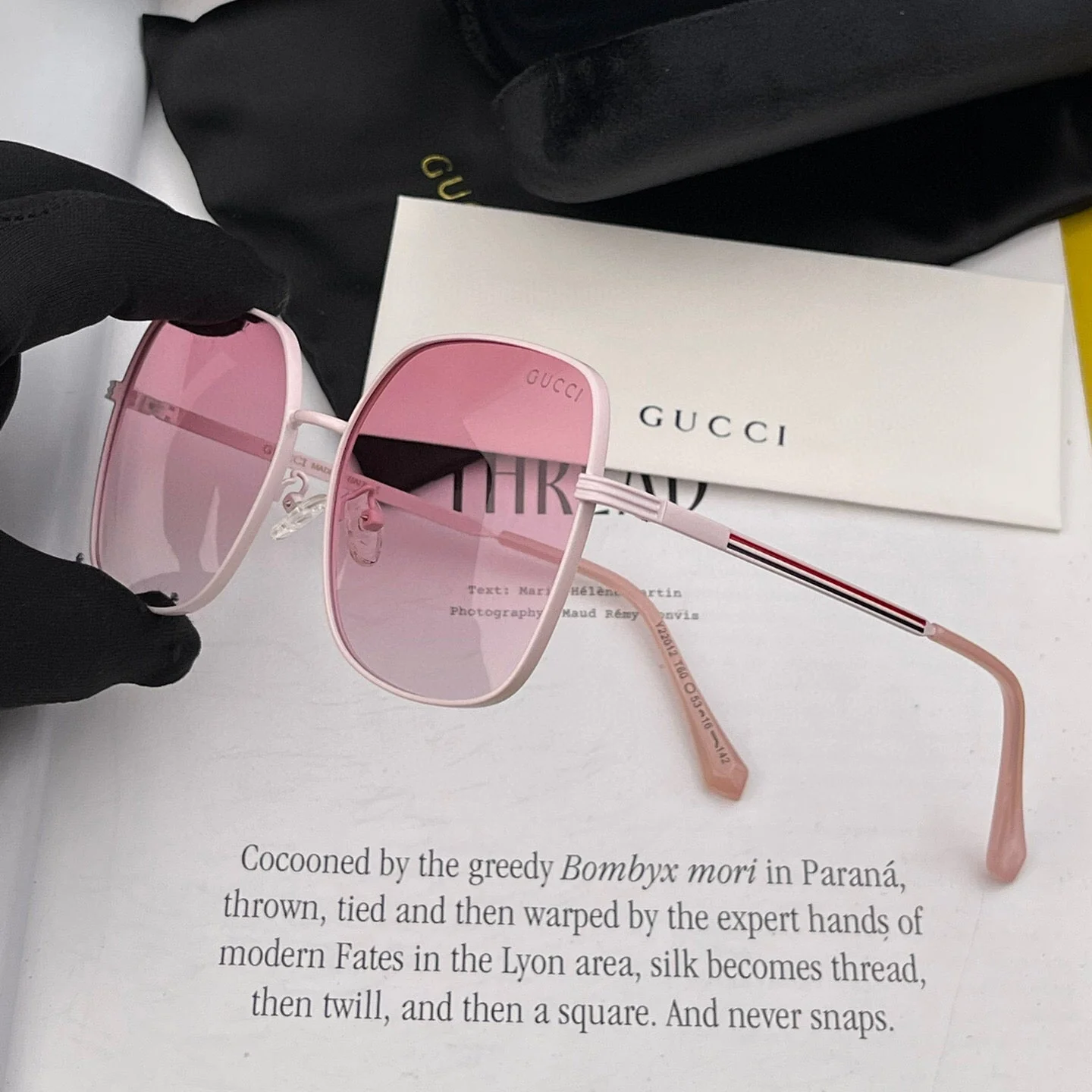 SQUARE FRAME SUNGLASSES G22201 IN METAL