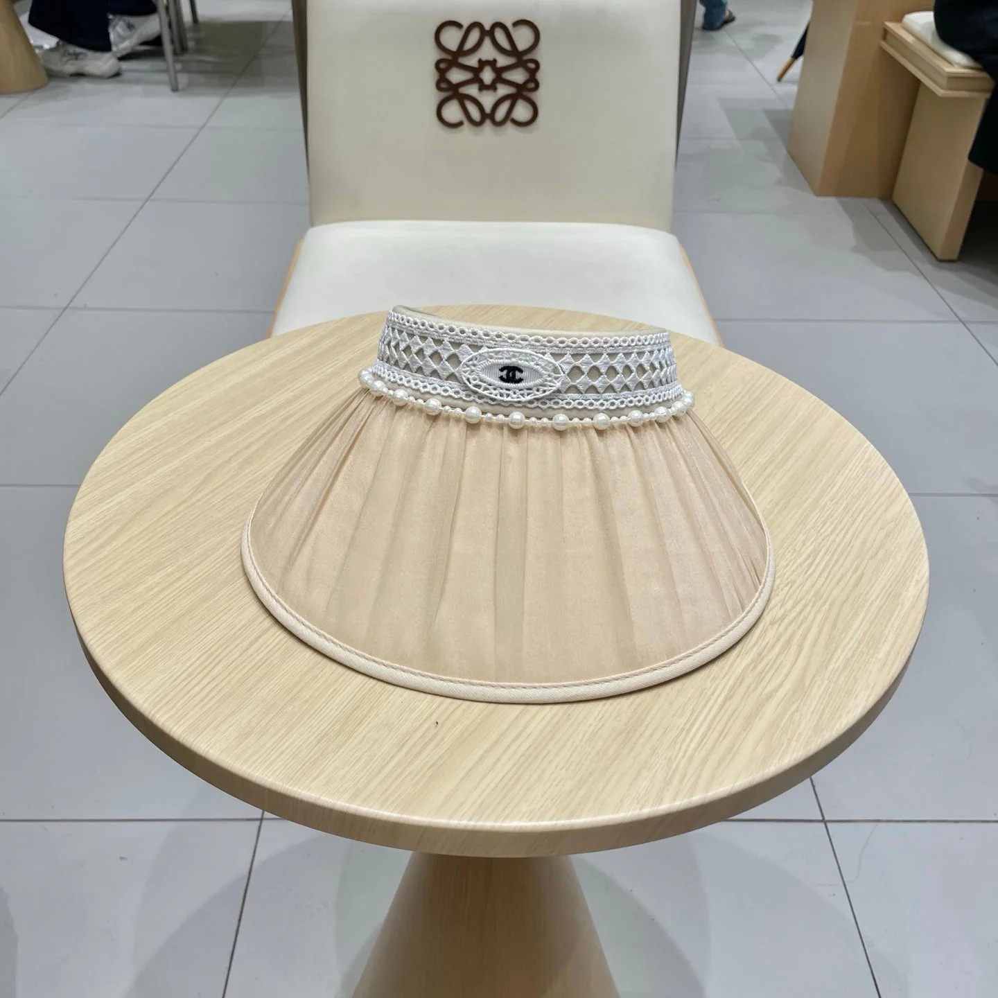 CC SUN HAT MODEM NUDE 674081