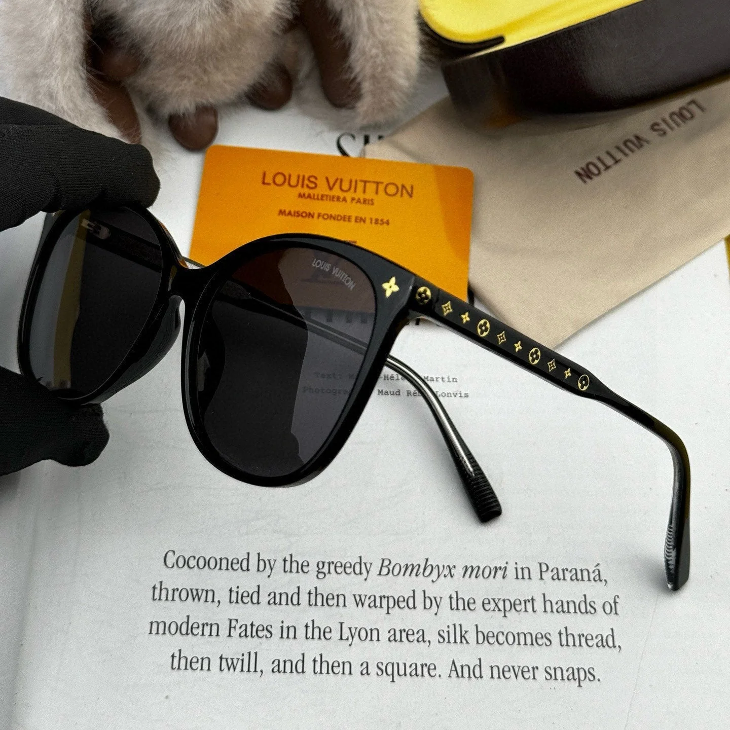 SIGNATURE ROUND SUNGLASSES L3387 IN ACETATE