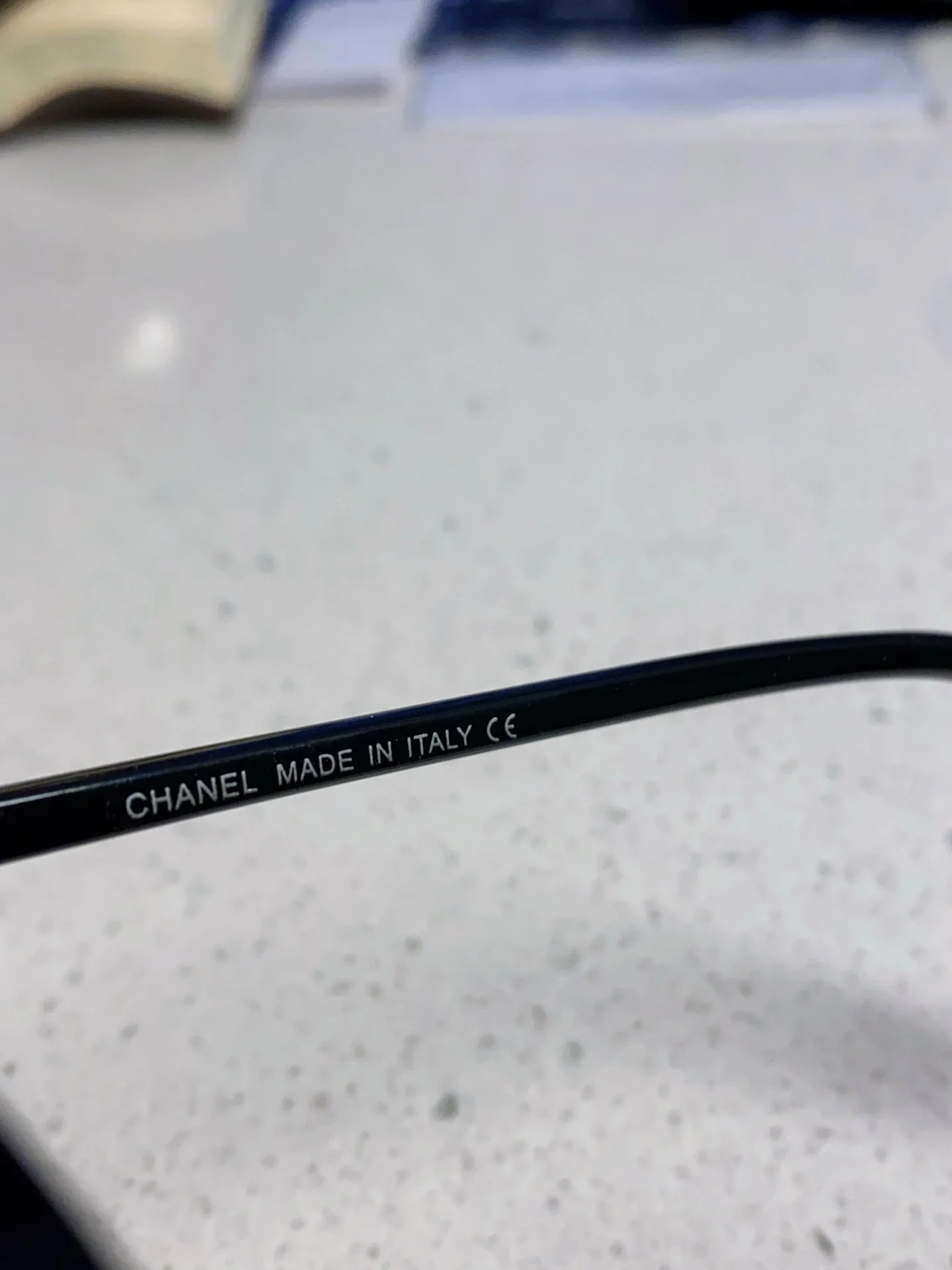 CAT EYE SUNGLASSES CH3432 IN ACETATE