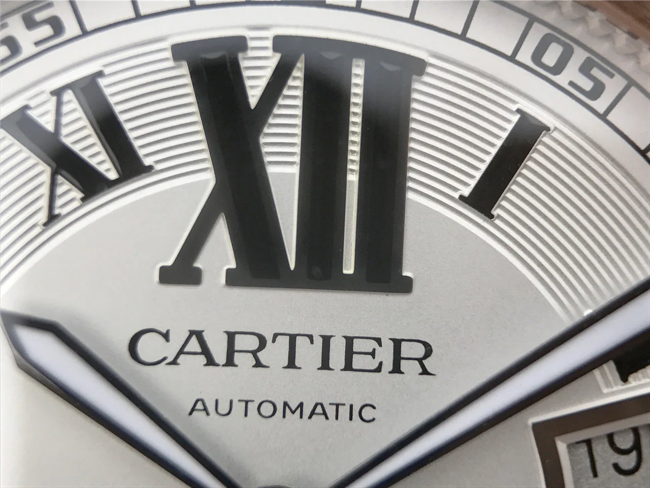 CALIBRE DIVER 42 AUTOMATIC ROSE GOLD CASE WHITE DIAL
