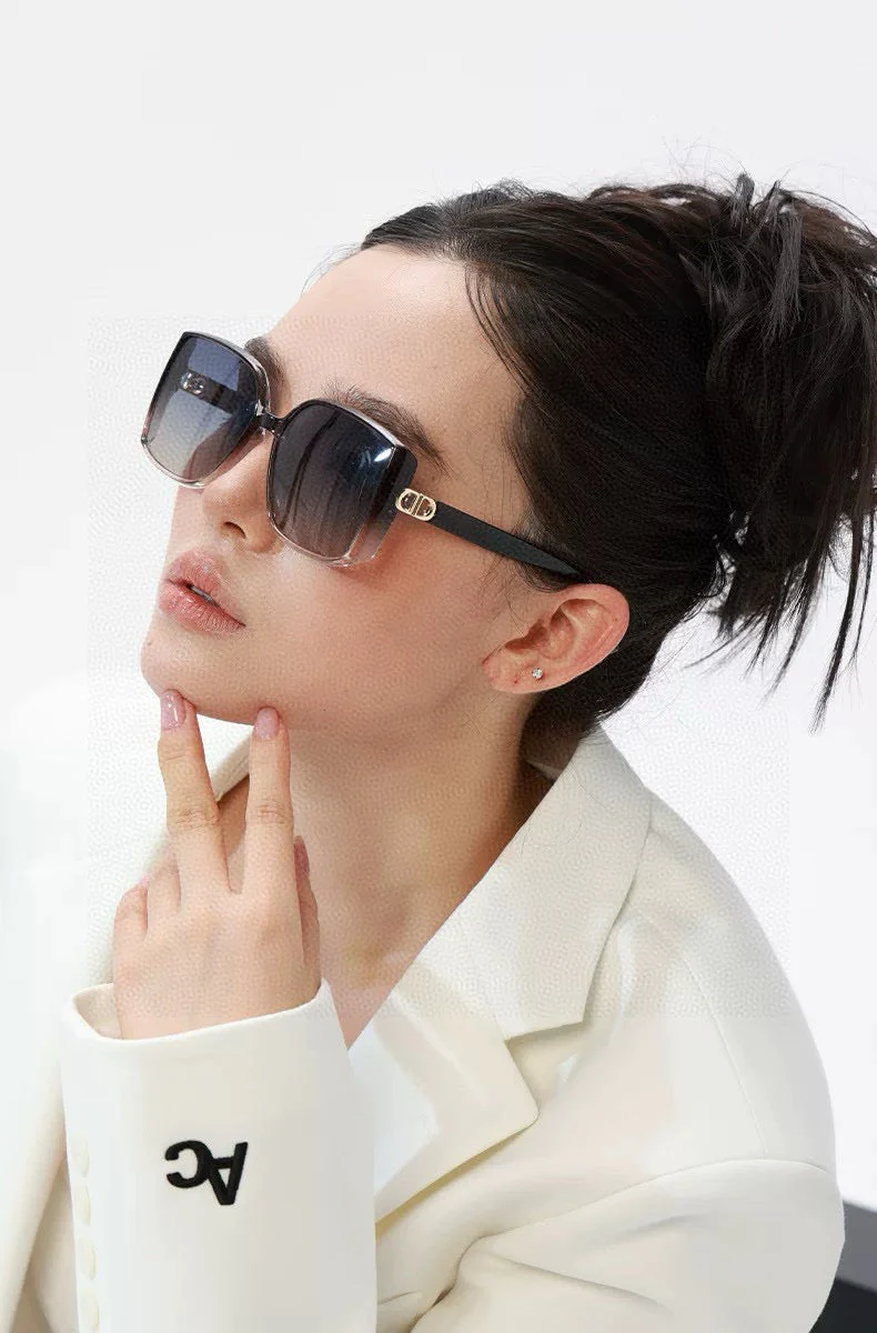 MONTAIGNE SUNGLASS CD0751 IN ACETATE