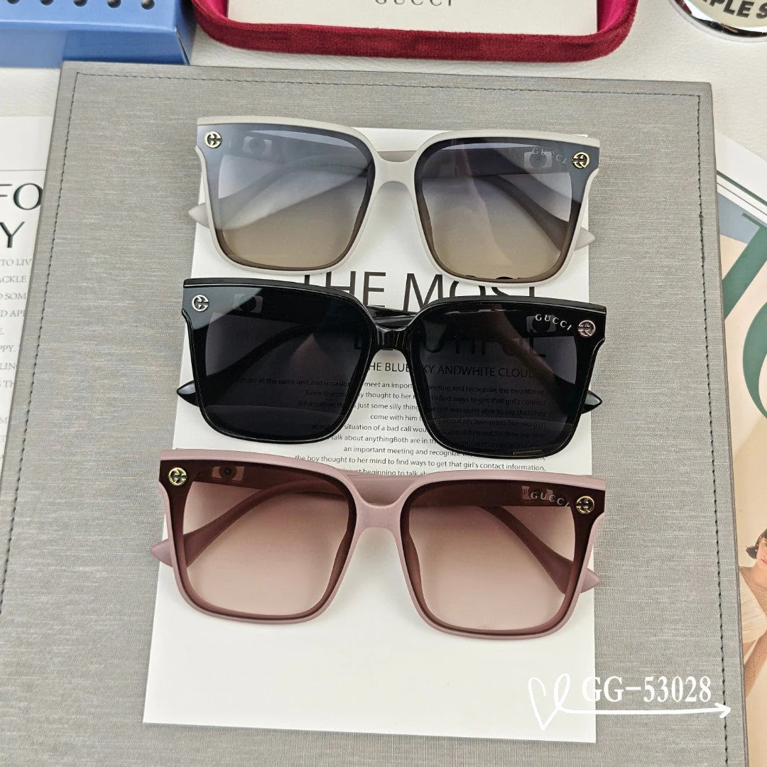 BUTTERFLY FRAME SUNGLASSES 53028 IN ACETATE