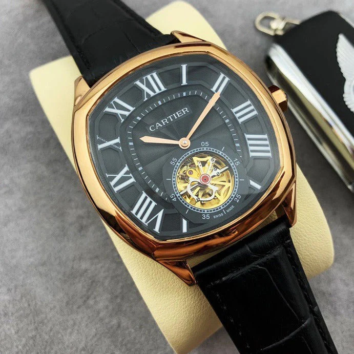 DRIVE DE CARTIER OPEN HEART