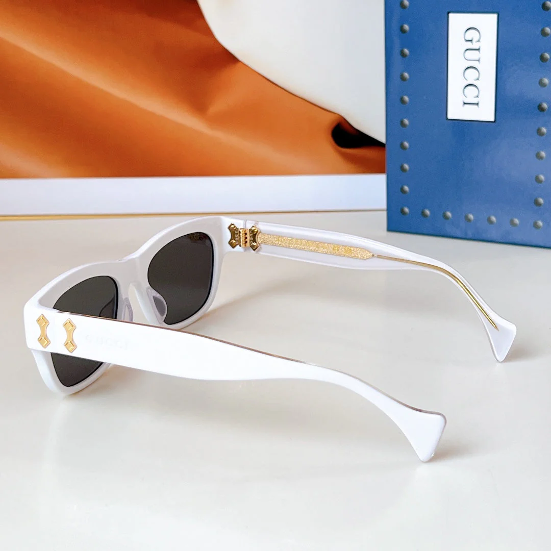 SQUARE FRAME SUNGLASSES GG1706S IN ACETATE