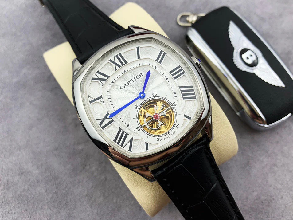 DRIVE DE CARTIER OPEN HEART