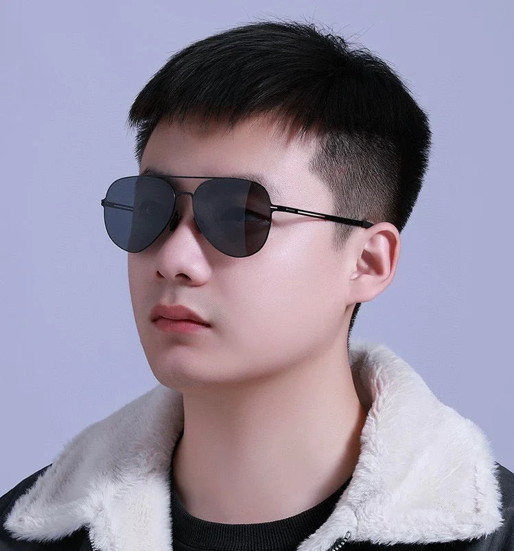 PILOT SUNGLASSES L1862 IN METAL