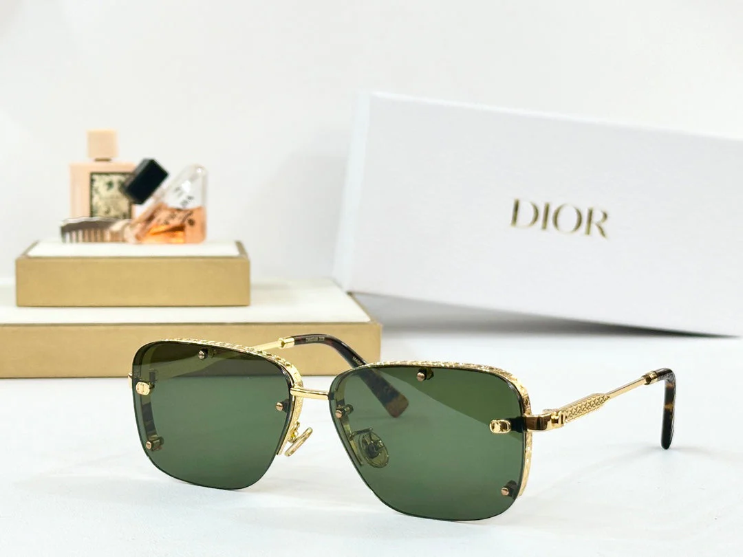 MONTAIGNE SUNGLASS NEODIOR A4U IN METAL