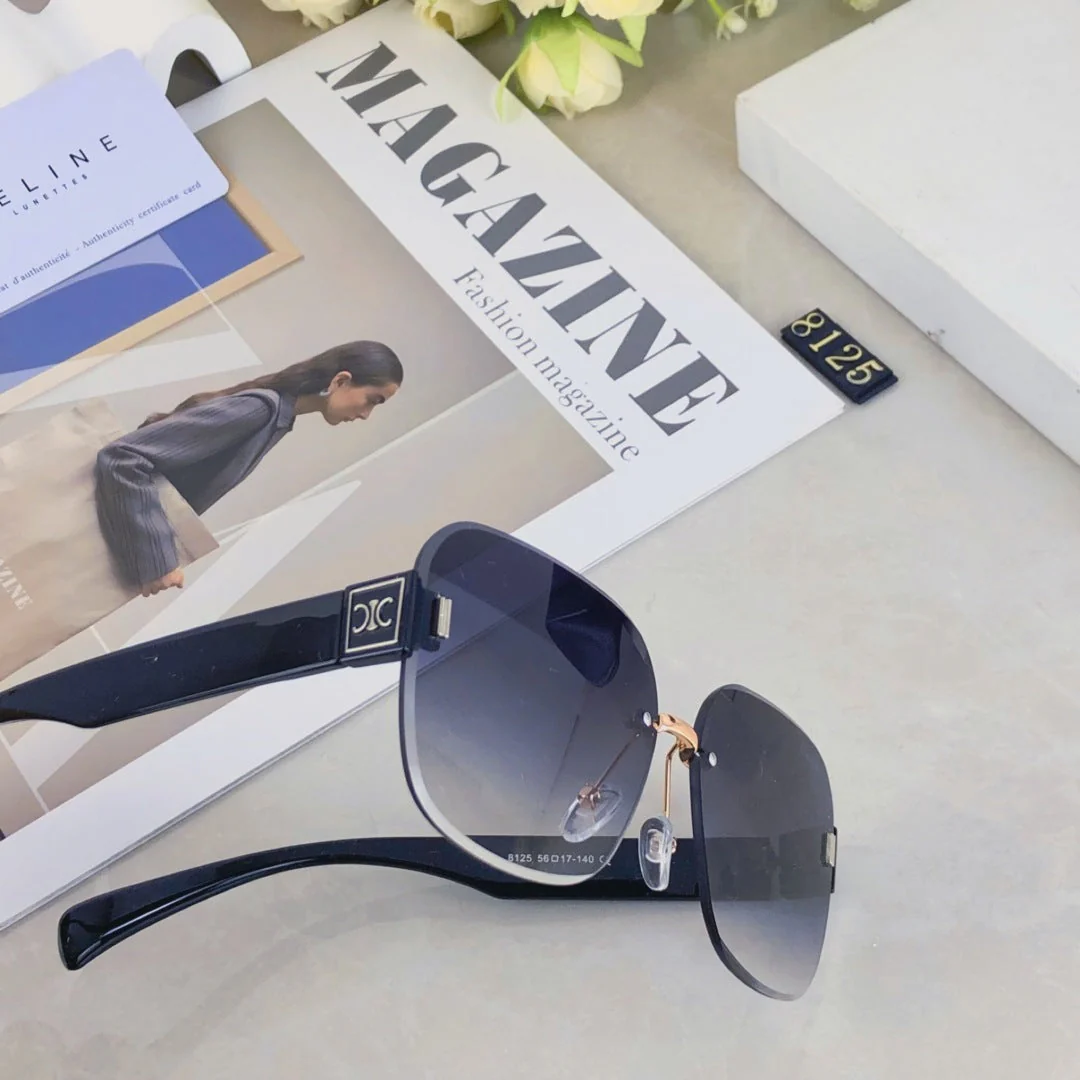 TRIOMPHE SQUARE SUNGLASS 510938 IN ACETATE