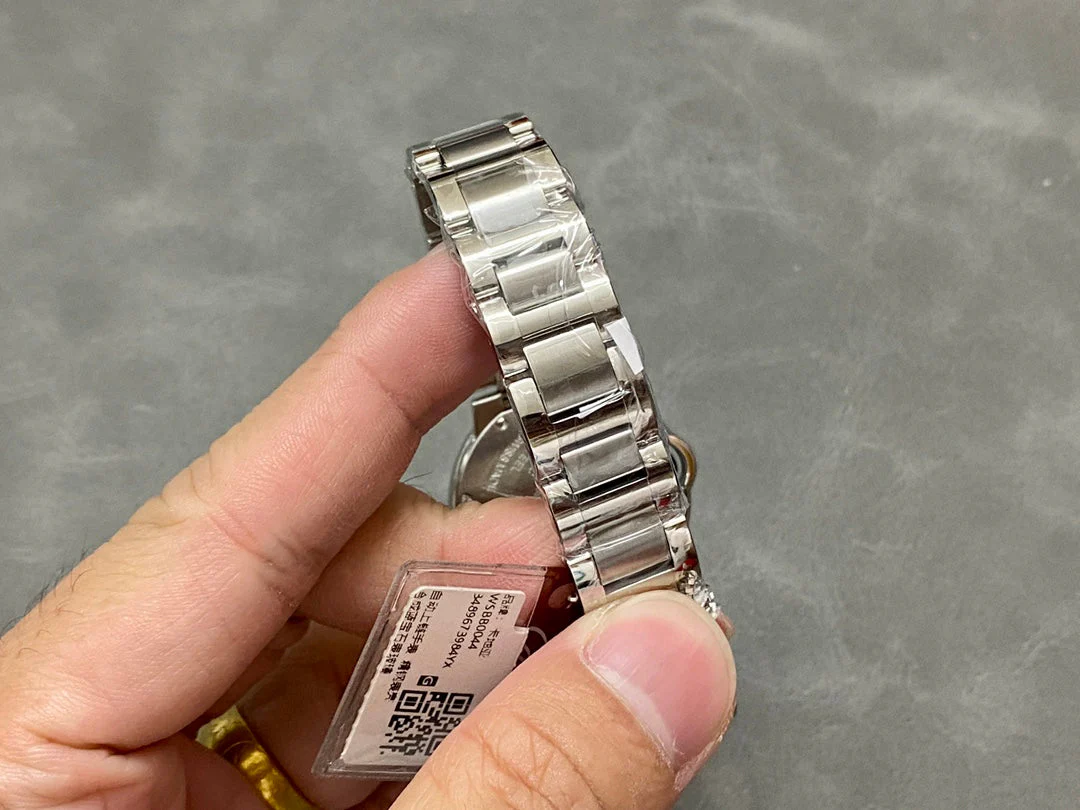 BALLON BLEU 33MM STAINLESS STEEL