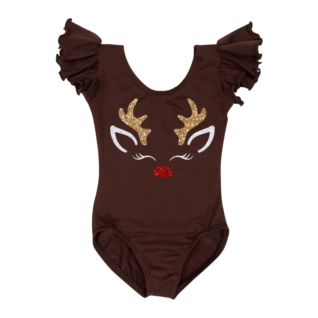 Reindeer Leotard
